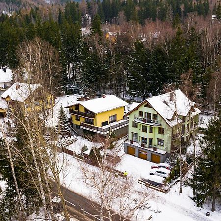 Wonder Home - Apartamenty Z Balkonami Przy Szlakach Turystycznych - Blisko Plac Zabaw I Boisko Do Gry Karpacz Exteriör bild
