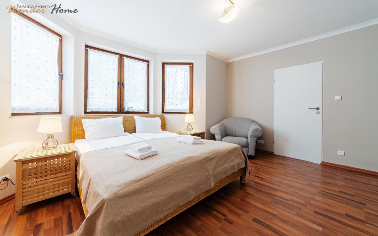 Wonder Home - Apartamenty Z Balkonami Przy Szlakach Turystycznych - Blisko Plac Zabaw I Boisko Do Gry Karpacz Exteriör bild