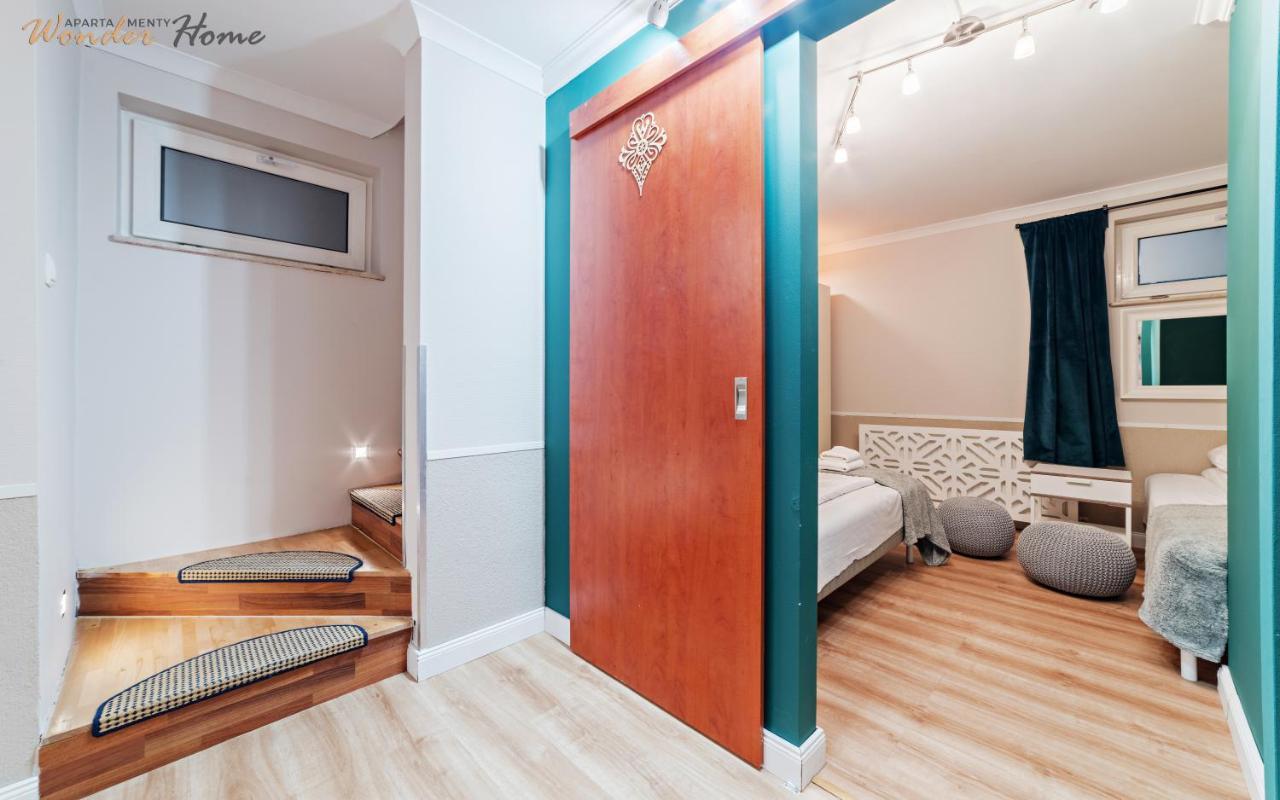Wonder Home - Apartamenty Z Balkonami Przy Szlakach Turystycznych - Blisko Plac Zabaw I Boisko Do Gry Karpacz Exteriör bild