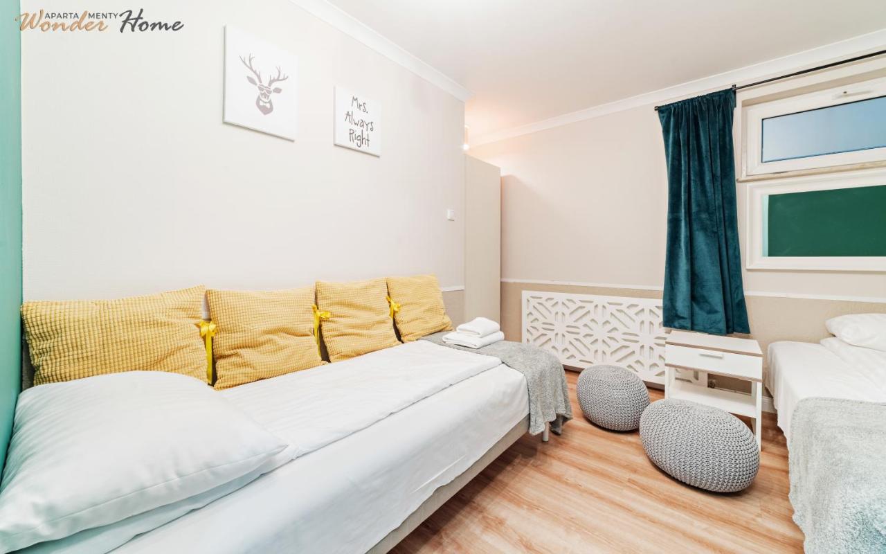 Wonder Home - Apartamenty Z Balkonami Przy Szlakach Turystycznych - Blisko Plac Zabaw I Boisko Do Gry Karpacz Exteriör bild