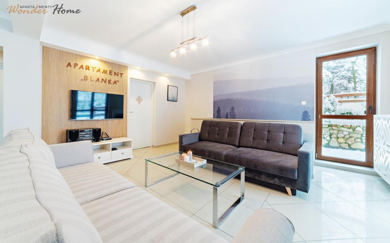 Wonder Home - Apartamenty Z Balkonami Przy Szlakach Turystycznych - Blisko Plac Zabaw I Boisko Do Gry Karpacz Exteriör bild