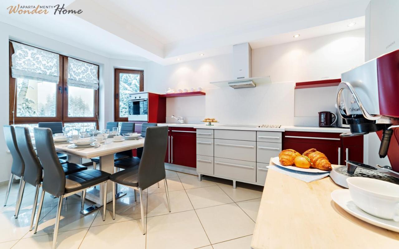 Wonder Home - Apartamenty Z Balkonami Przy Szlakach Turystycznych - Blisko Plac Zabaw I Boisko Do Gry Karpacz Exteriör bild