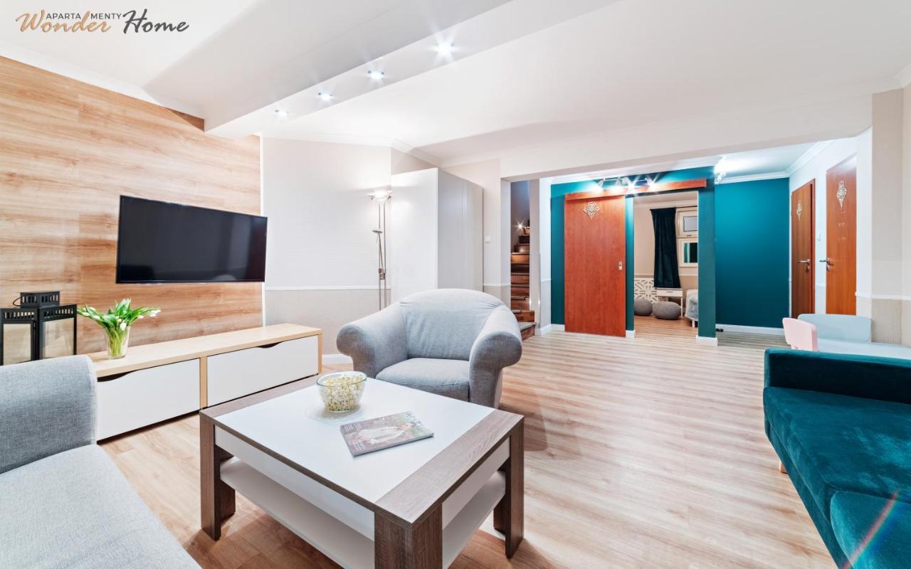 Wonder Home - Apartamenty Z Balkonami Przy Szlakach Turystycznych - Blisko Plac Zabaw I Boisko Do Gry Karpacz Exteriör bild